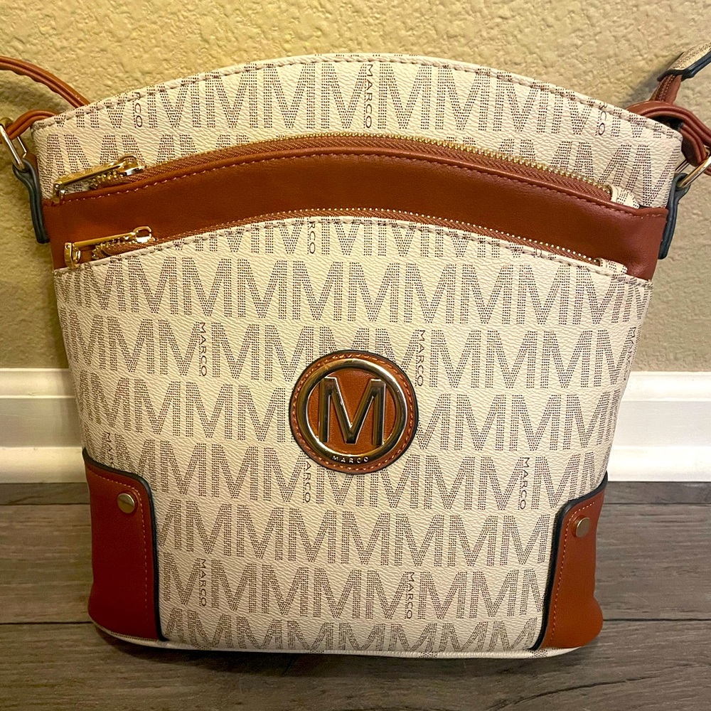 MARCO Fashionable Crossbody Purse